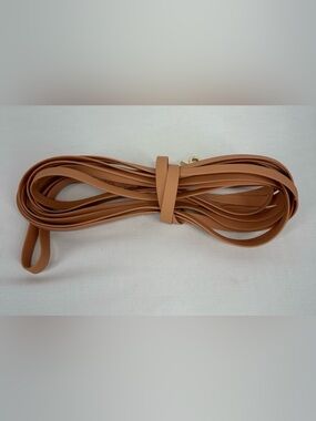 Sunny Tails Chai Brown 30 Ft Waterproof Cloud Dog Leash